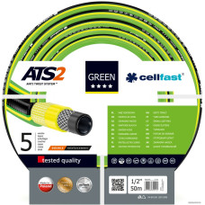 Шланг Cellfast Green ATS2 (1/2", 50 м) 15-101