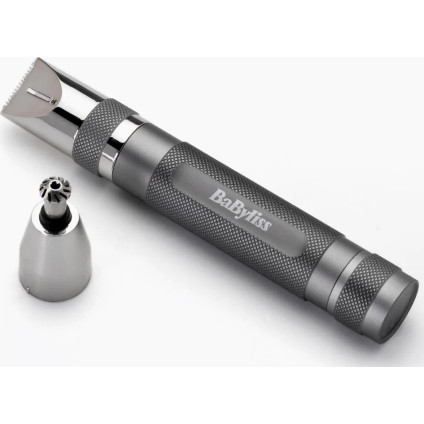 Универсальный триммер BaByliss X-Metal Series E116E