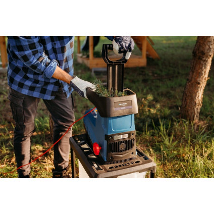 Садовый измельчитель Blaupunkt Gs7010