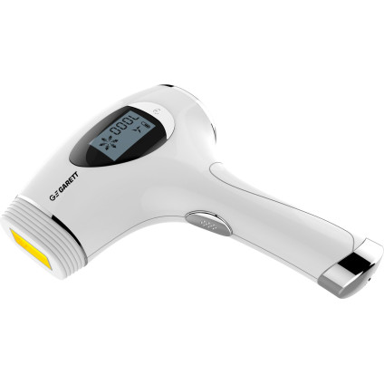 Фотоэпилятор Garett Electronic Beauty Flash (белый/серебристый)