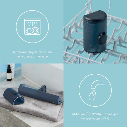 Ирригатор  Panasonic EW-DJ66-V303