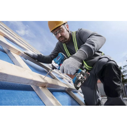 Винтоверт Bosch GDR 18V-215 Professional 06019N2000 (без АКБ, кейс)