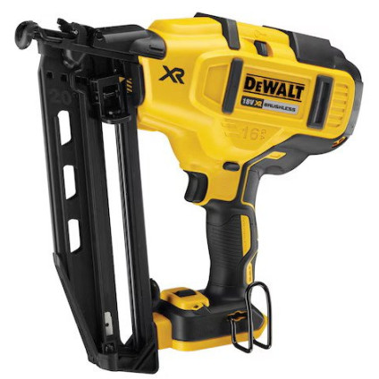 Гвоздезабиватель DeWalt DCN660NT (без АКБ)