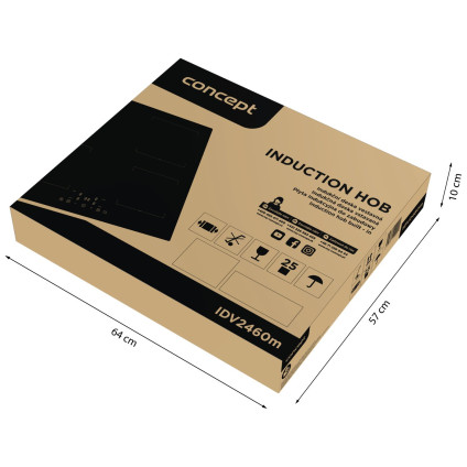 Варочная панель Concept IDV2460M