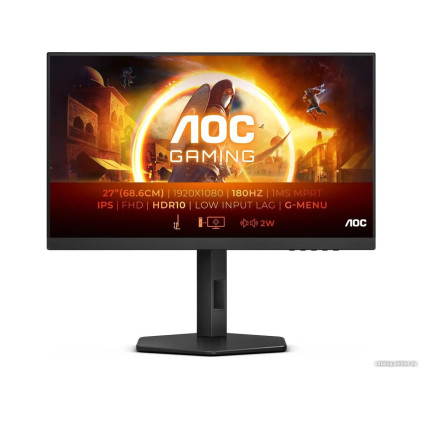 Игровой монитор AOC Gaming 27G4X