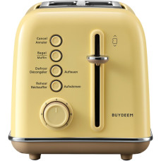 Тостер Buydeem DT620-MY Mellow Yellow
