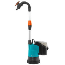 Бочечный насос Gardena 2000/2 Li-18 14602-20 (с АКБ)