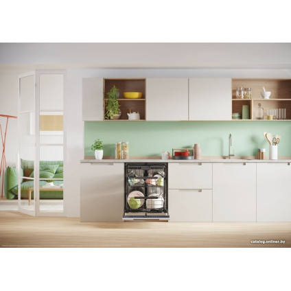 Встраиваемая посудомоечная машина Candy RapidO CS 6B0S3PSA