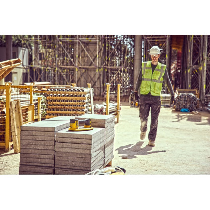 Стеклодомкрат (присоска для стекла и плитки) DeWalt DCE590N-XJ (без АКБ)