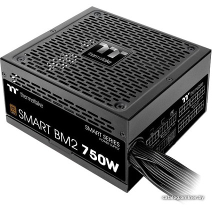 Блок питания Thermaltake Smart BM2 750W TT Premium PS-SPD-0750MNFABE-1
