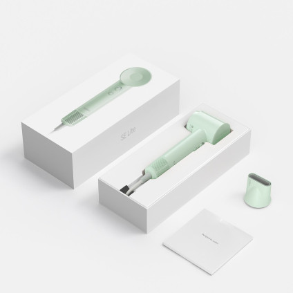 Фен Laifen SE Lite (глянцевый зеленый)