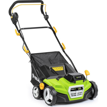 Скарификатор Fieldmann FZV 70905-0 (без АКБ)