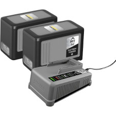 Аккумулятор с зарядным устройством Karcher 2.445-070.0 (36В/2x7.5 Ач + 36В)