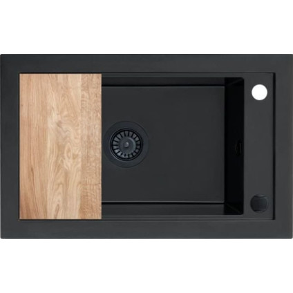 Кухонная мойка Berg Linda BRQL19104