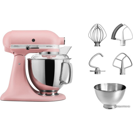 Кухонная машина KitchenAid 5KSM175PSEDR
