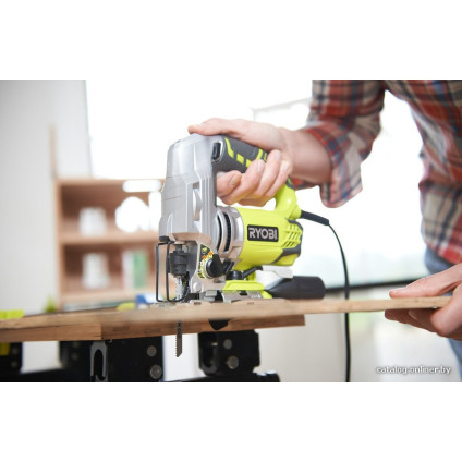 Электролобзик Ryobi RJS850-K