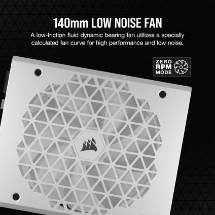 Блок питания Corsair RM1200x Shift CP-9020276-EU