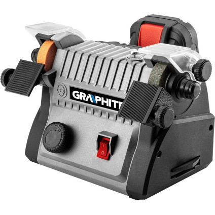 Заточный станок GRAPHITE 58G095 (без АКБ)