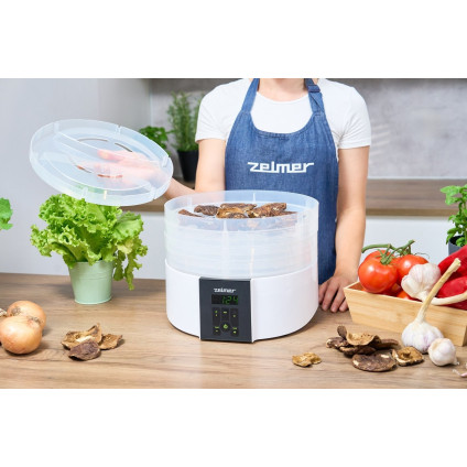 Сушилка для овощей и фруктов Zelmer ZFD2020