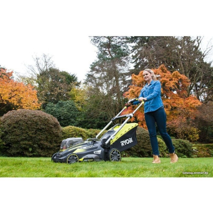Газонокосилка Ryobi RLM18X41H240