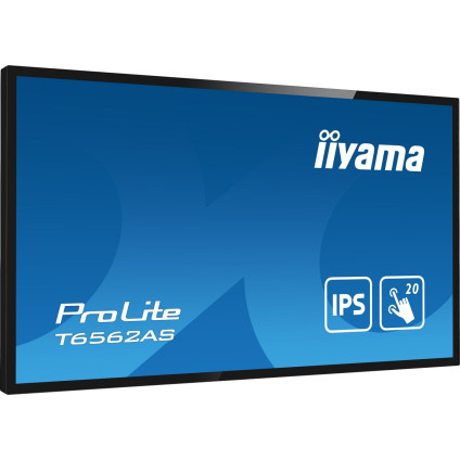 Интерактивная панель Iiyama ProLite T6562AS-B1