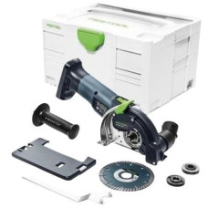 Угловая шлифмашина Festool DSC-AGC 18-125 FH Li EB-Basic 575759 (без АКБ, кейс)