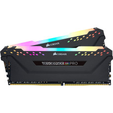Оперативная память Corsair Vengeance PRO RGB 2x8GB DDR4 PC4-25600 CMW16GX4M2Z3200C16