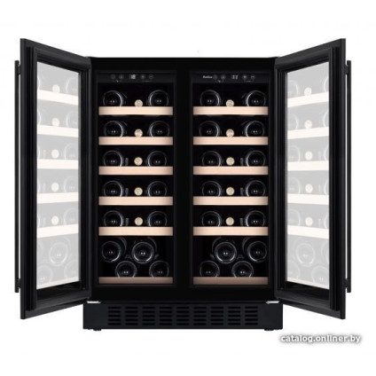 Винный шкаф Amica WCF2V60B38.1