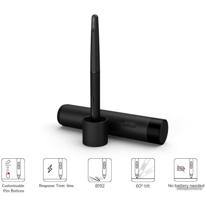 Графический монитор XP-Pen Artist 22 (2-е поколение)