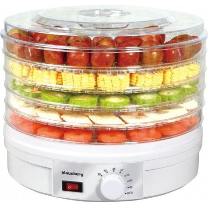 Сушилка для овощей и фруктов Klausberg KB-7567