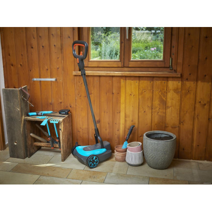 Газонокосилка Gardena HandyMower 22/18V P4A 14620-20 (с 1-им АКБ)