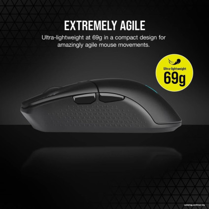 Игровая мышь Corsair Katar Elite Wireless