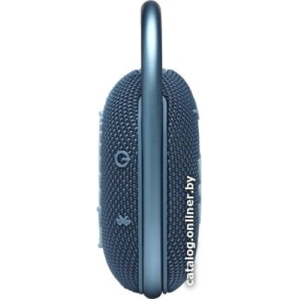 Беспроводная колонка JBL Clip 4 (синий)