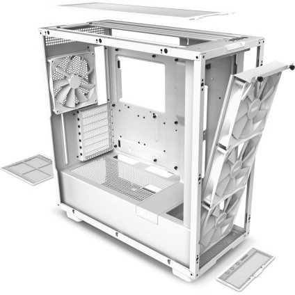 Корпус NZXT H7 Elite CM-H71EW-02