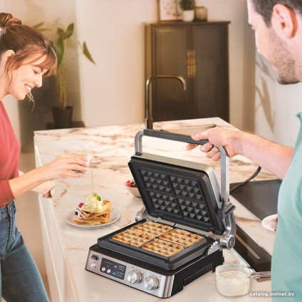 Электрогриль Braun MultiGrill 7 CG7044