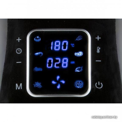 Аэрогриль (аэрофритюрница) Domo DO513FR