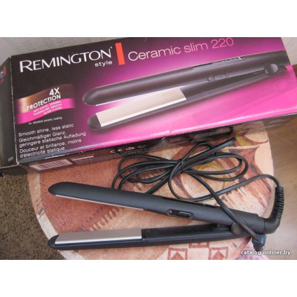 Выпрямитель Remington S1510