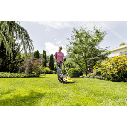 Газонокосилка Karcher LMO 2-18 Battery Set 1.445-401.0 (с 1-им АКБ)