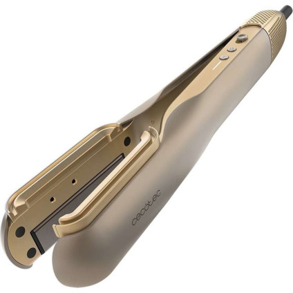 Выпрямитель Cecotec AirLisse 2 в 1 ForceDry Champagne 111302
