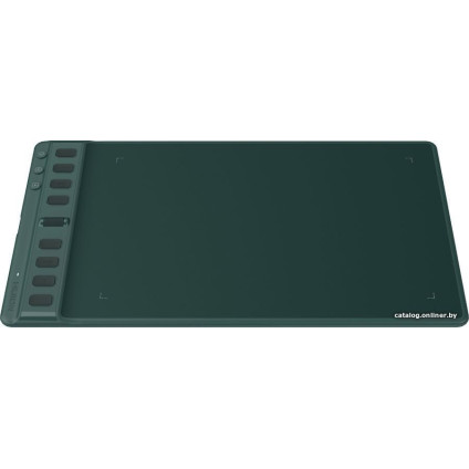 Графический планшет Huion Inspiroy 2 M H951P (сосново-зеленый)