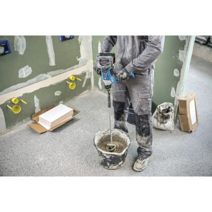 Дрель-миксер Bosch GRW 18V-120 Professional 06011C2000 (без АКБ)