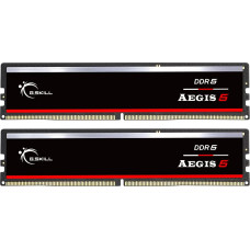Оперативная память G.Skill Aegis 5 2x32ГБ DDR5 6000 МГц F5-6000J3636F32GX2-IS