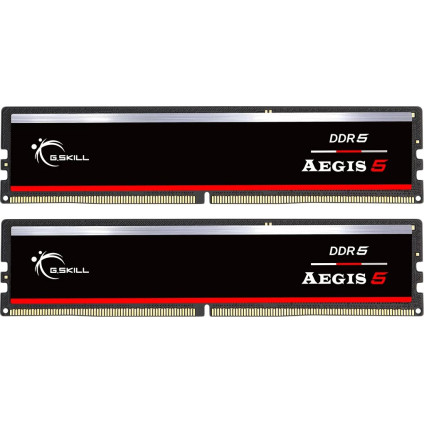 Оперативная память G.Skill Aegis 5 2x32ГБ DDR5 6000 МГц F5-6000J3636F32GX2-IS