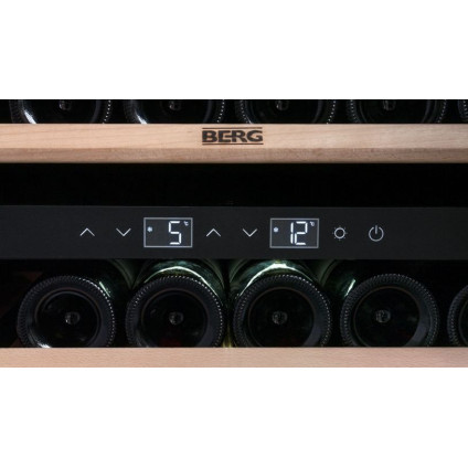 Винный шкаф Berg BRGSW24
