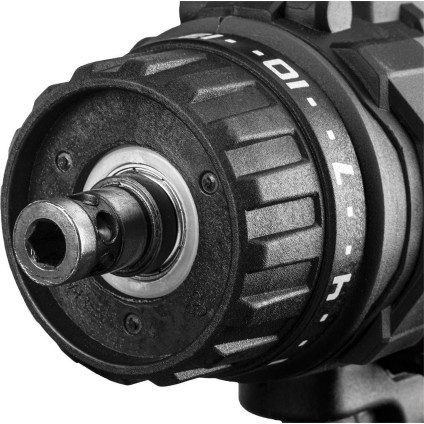 Дрель-шуруповерт GRAPHITE 58G793