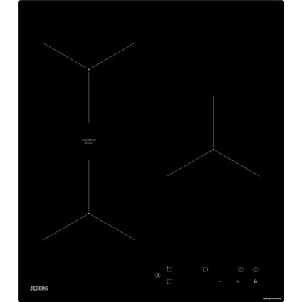 Варочная панель Berg BRGI405N