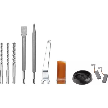 Перфоратор Dedra DED7838