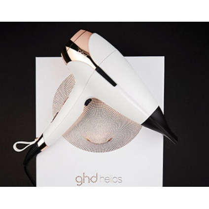 Фен GHD Helios (белый)