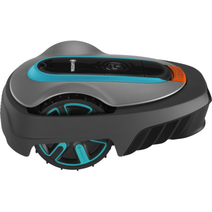 Газонокосилка-робот Gardena Smart Sileno City 600 19603-72