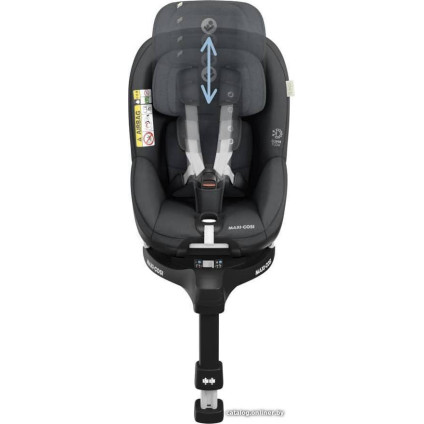 Детское автокресло Maxi-Cosi Mica Pro Eco i-Size (authentic graphite)